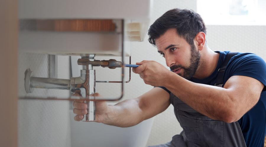 Professional water heater installation services in Onekama, MI